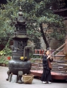 Bao Guo monastery, Sichuan China